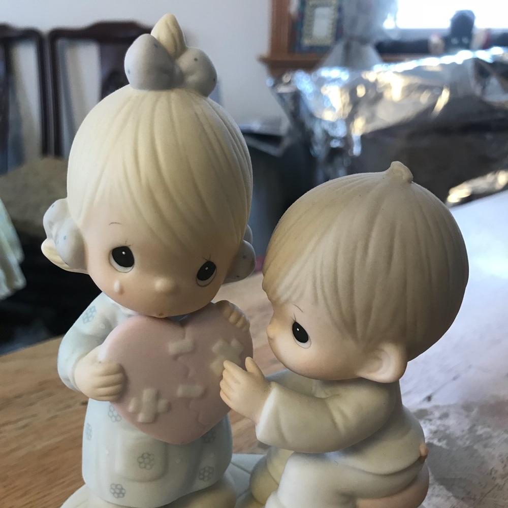 Precious Moments figurine